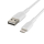 BELKIN Kabel Braided USB- Lightning 15cm biały CAA002bt0MWH - 711636 - zdjęcie 5